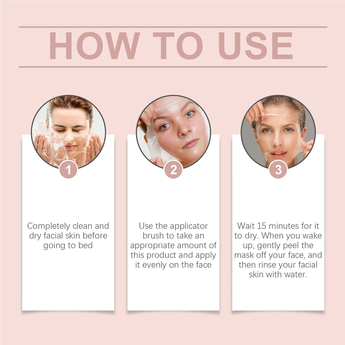 Collagen Cloud Overnight Mask