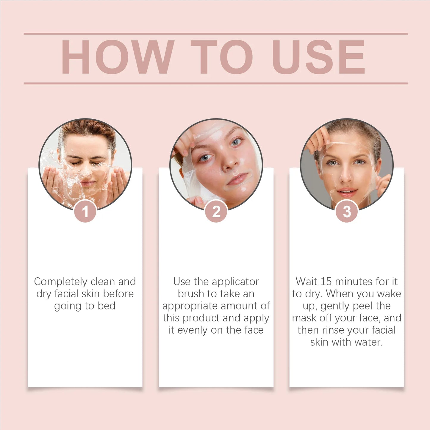 Collagen Cloud Overnight Mask