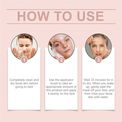 Collagen Cloud Overnight Mask