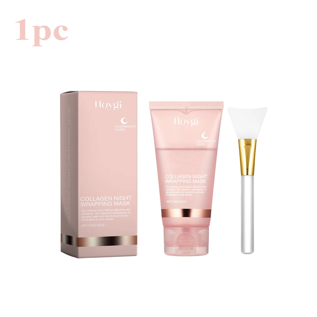Collagen Cloud Overnight Mask