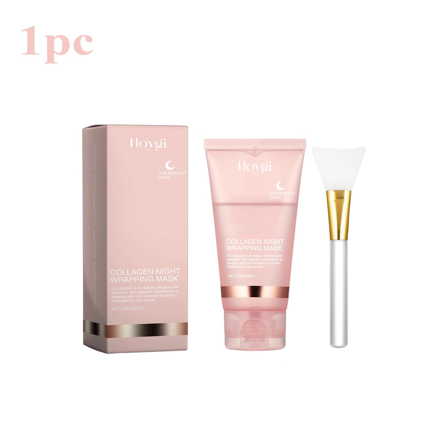 Collagen Cloud Overnight Mask