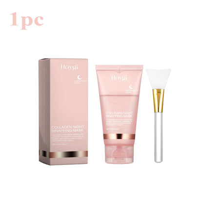 Collagen Cloud Overnight Mask