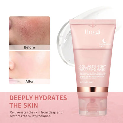 Collagen Cloud Overnight Mask