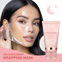 Collagen Cloud Overnight Mask